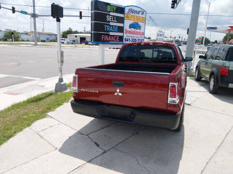 2006 Mitsubishi Raider LS