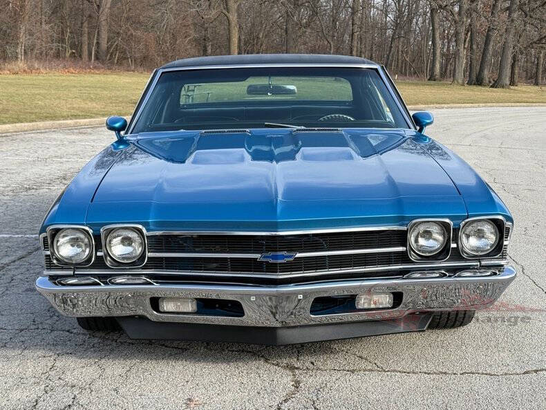 1969 Chevrolet Chevelle