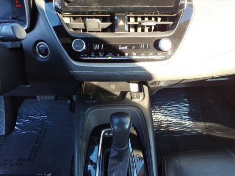 2023 Toyota Corolla Hatchback XSE