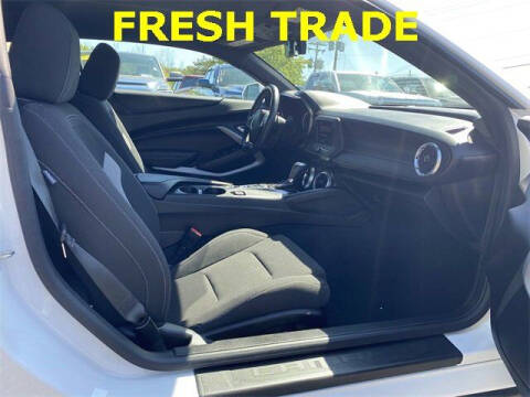 2021 Chevrolet Camaro