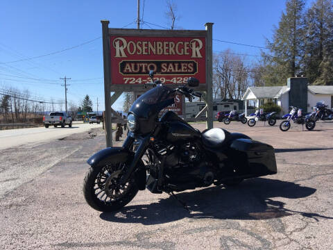 Harley-Davidson Road King Image