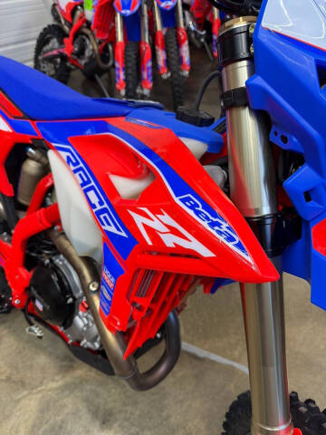 2025 Beta 350 RR Race Edition 4-Stroke
