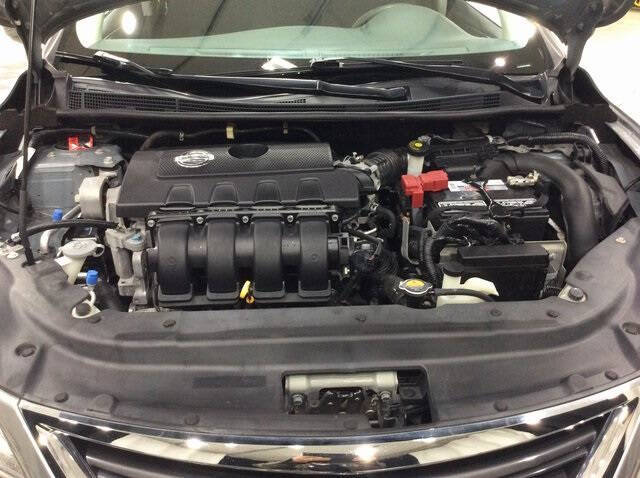 2013 Nissan Sentra SR