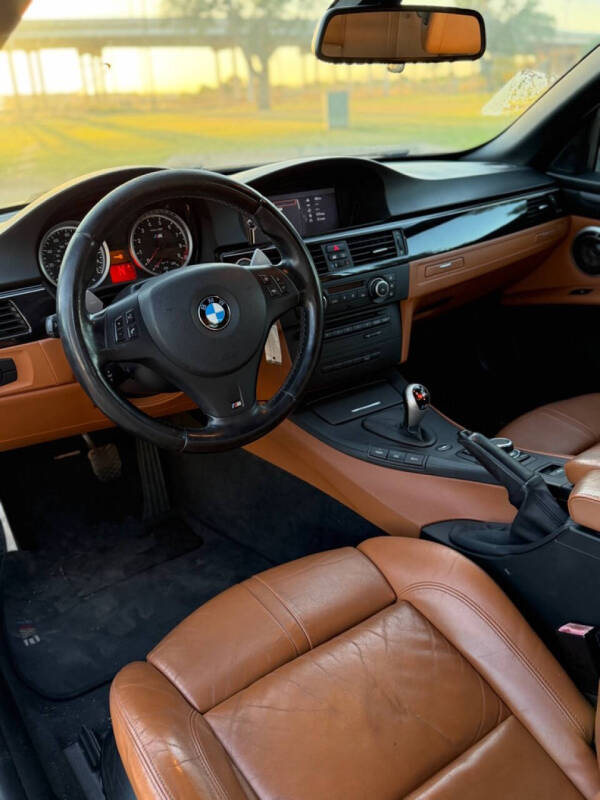 2012 BMW M3