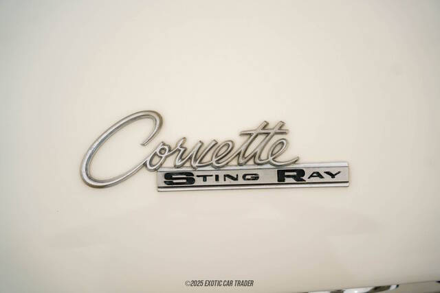 1963 Chevrolet Corvette