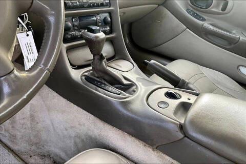 2003 Chevrolet Corvette