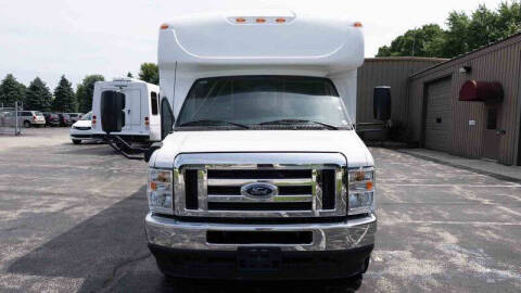 2025 Ford E-Series