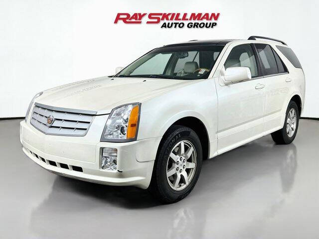 2007 Cadillac SRX