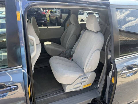 2014 Toyota Sienna