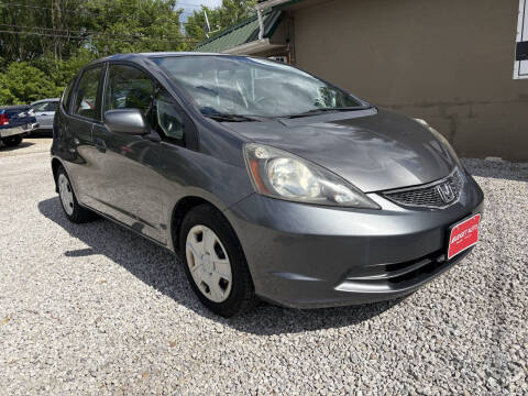 2012 Honda Fit