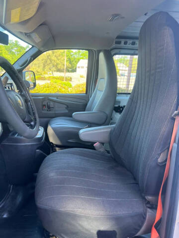 2014 Chevrolet Express 2500