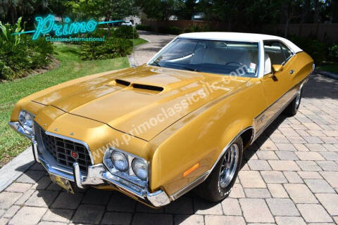 1972 Ford Torino