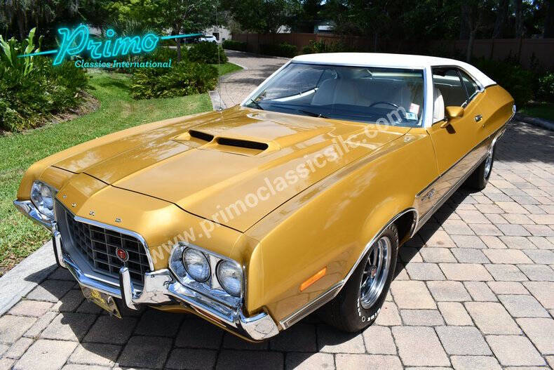 1972 Ford Torino