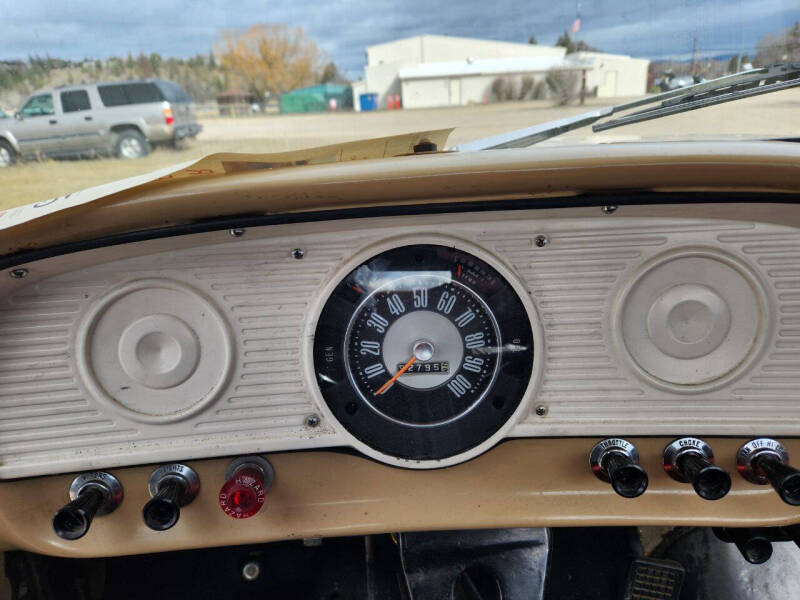 1964 Ford F-350