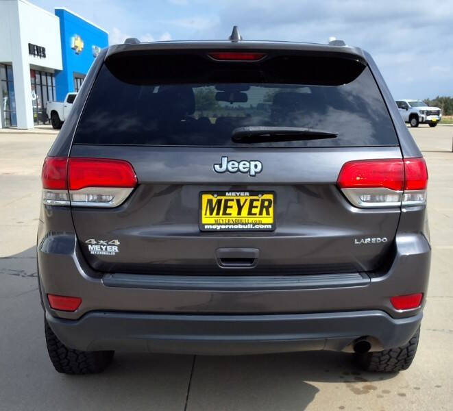 2014 Jeep Grand Cherokee Laredo