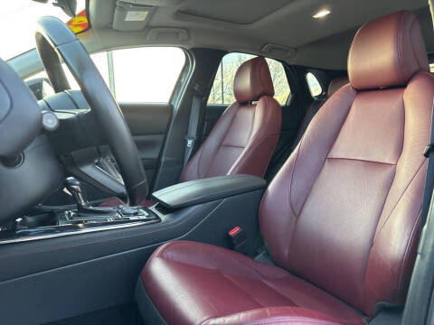 2024 Mazda CX-30 2.5 S Carbon Edition