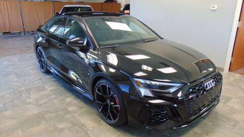 2022 Audi RS 3 for sale at Preferred Sales & Leasing LLC in Woodbury MN