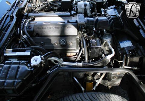 1993 Chevrolet Corvette