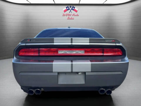 2012 Dodge Challenger
