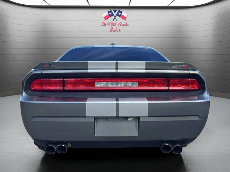 2012 Dodge Challenger