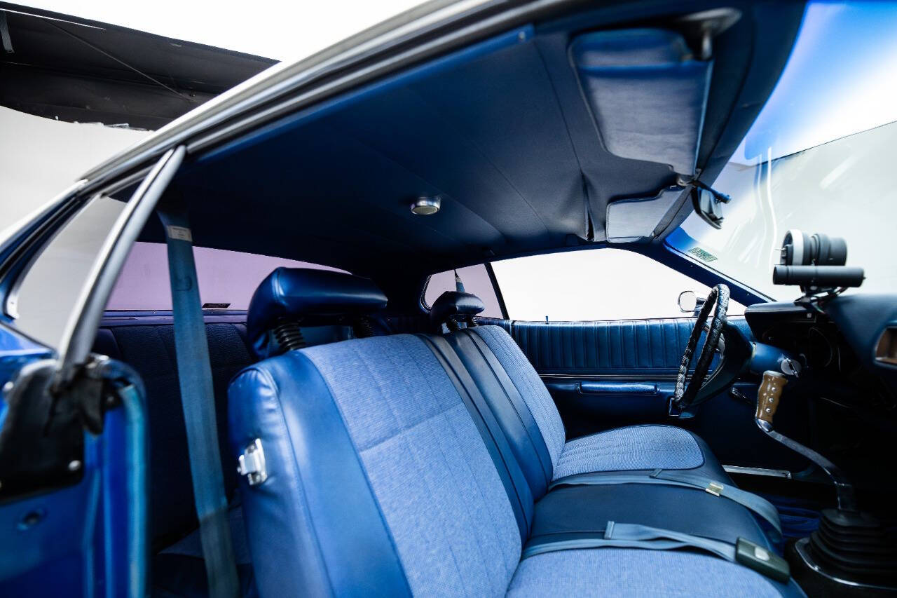 1971 Plymouth Roadrunner 125