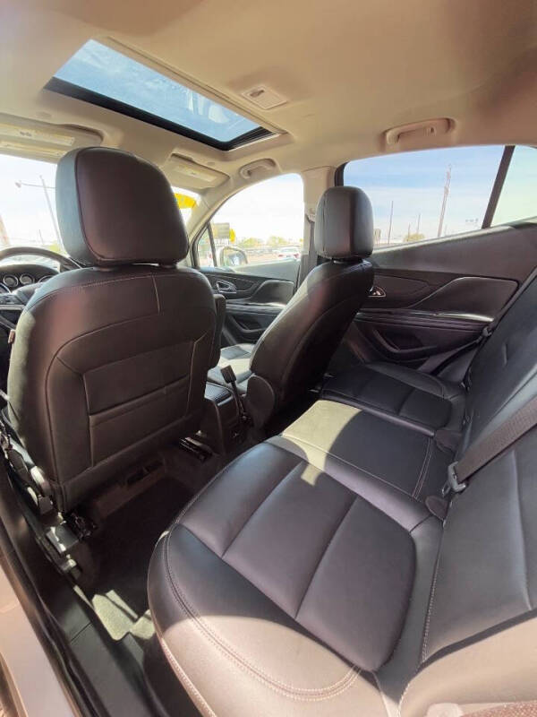 2014 Buick Encore Premium