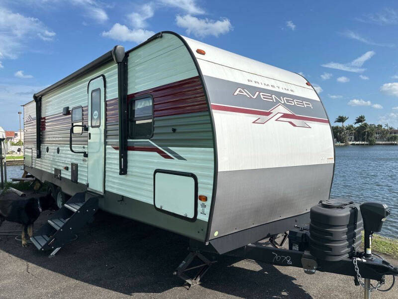 2024 Prime Time RV Avenger