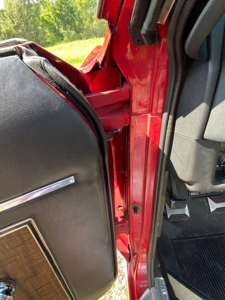 1969 AMC AMX 29