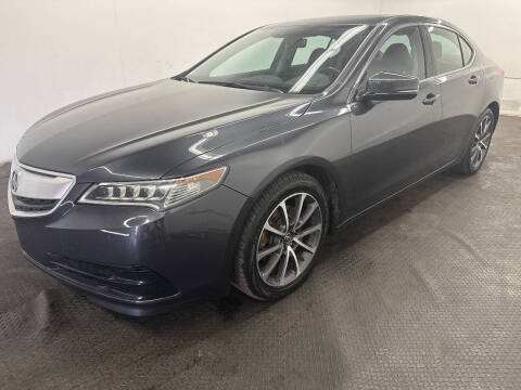 2015 Acura TLX SH-AWD V6 w/Tech