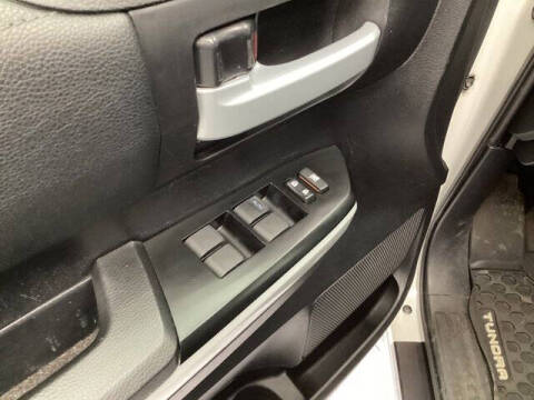 2020 Toyota Tundra SR