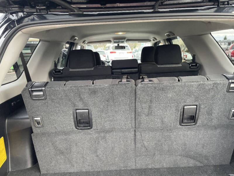 2017 Toyota 4Runner SR5