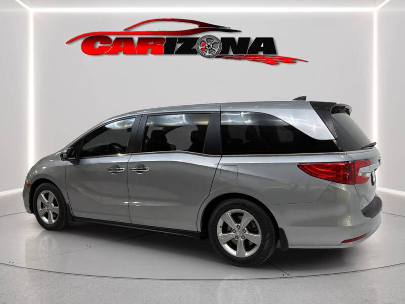 2018 Honda Odyssey EX