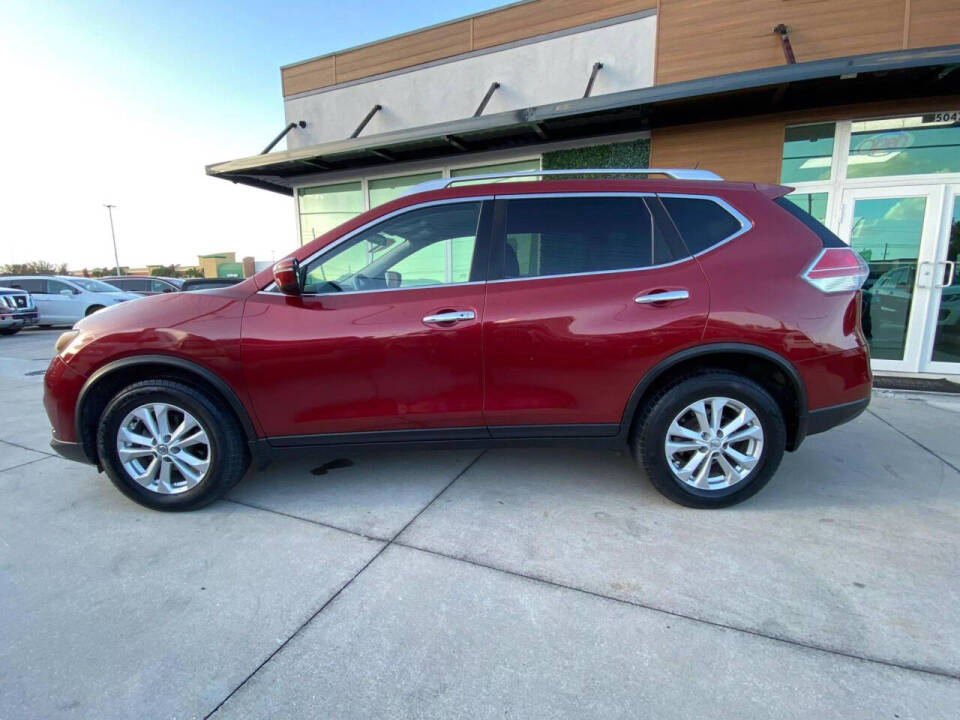 2016 Nissan Rogue for sale at Sonydam Auto Sales Orlando in Orlando, FL