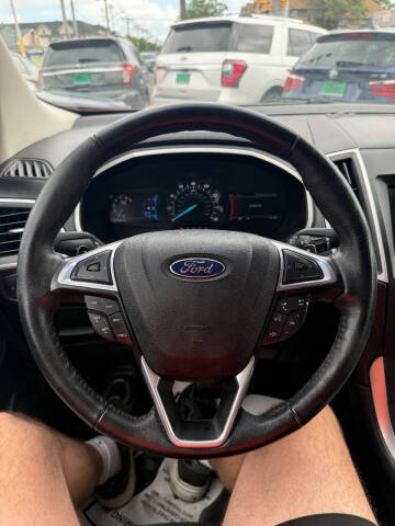 2015 Ford Edge SEL