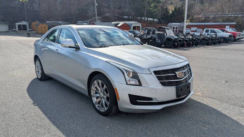 2017 Cadillac ATS 2.0T Luxury