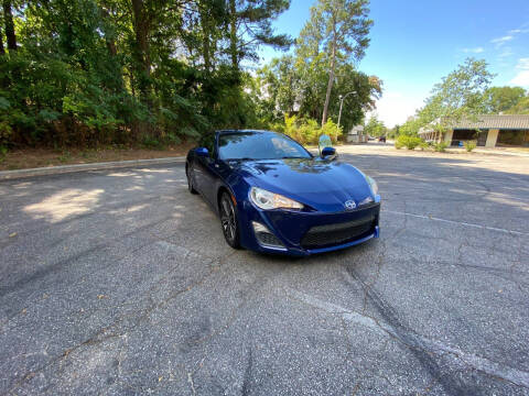 2015 Scion FR-S Release Series 1.0