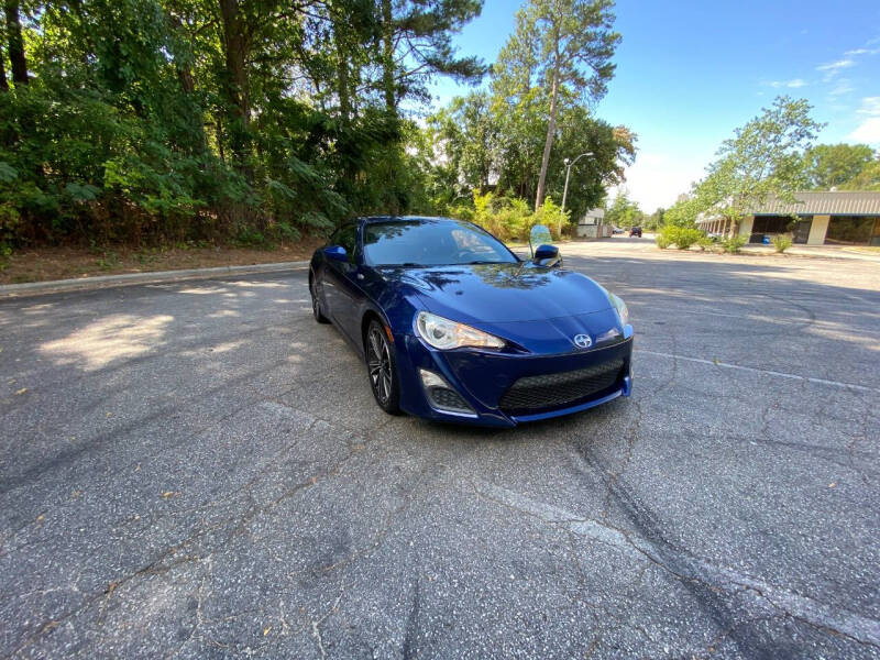 2015 Scion FR-S Release Series 1.0