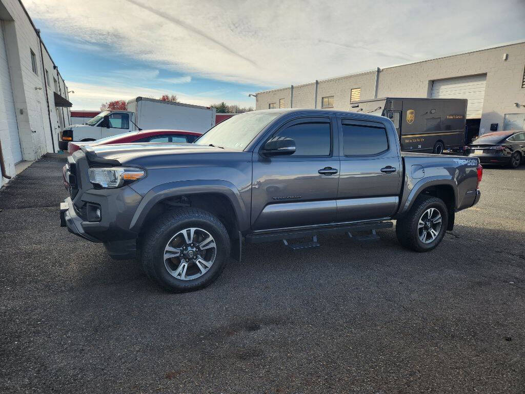 2019 Toyota Tacoma for sale at Professional Sales Inc in Bensalem, PA