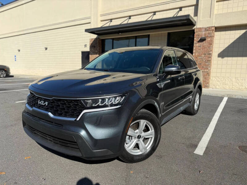 2023 Kia Sorento LX