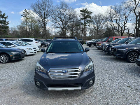 2016 Subaru Outback 3.6R Limited