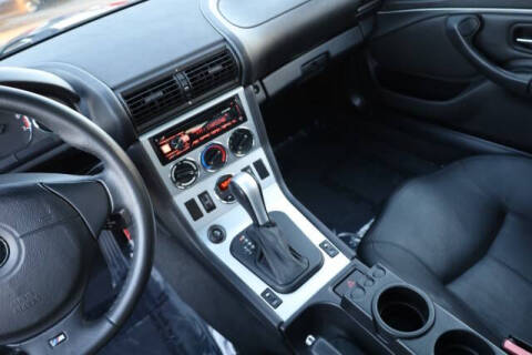 2002 BMW Z3 3.0i