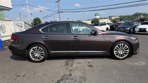 2016 Lexus LS 460