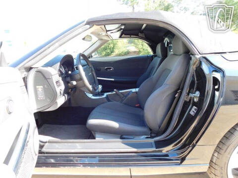 2005 Chrysler Crossfire
