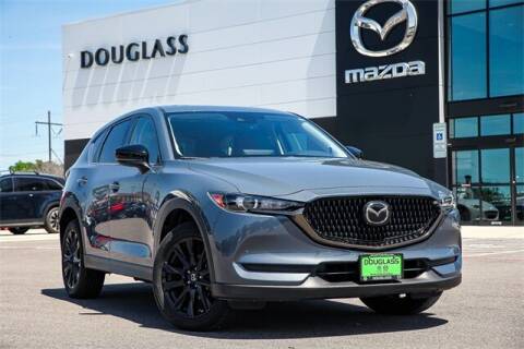 2021 Mazda CX-5 for sale at Douglass Automotive Group - Douglas Volkswagen in Bryan TX