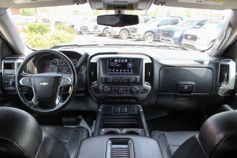 2017 Chevrolet Silverado 1500