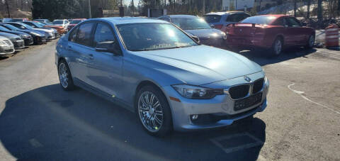 2013 BMW 3 Series 328i xDrive
