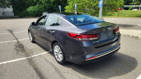 2018 Kia Optima S
