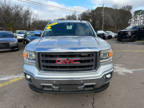 2015 GMC Sierra 1500 for sale at Western Auto Sales in Knoxville TN