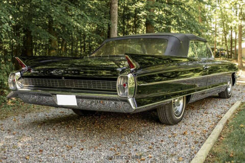 1962 Cadillac Eldorado