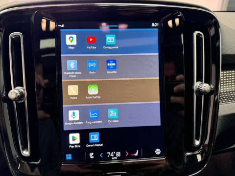 2021 Volvo XC40 Recharge Pure Electric P8